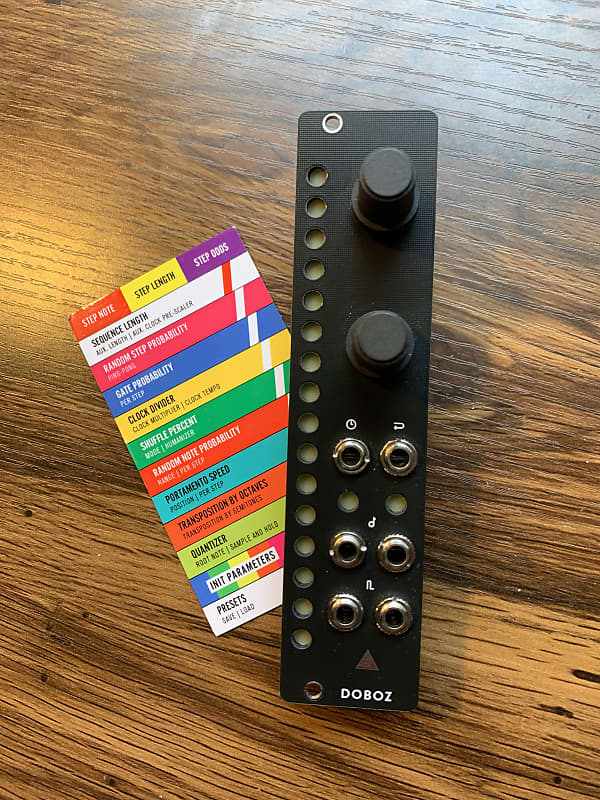 Doboz Prizma MKII
