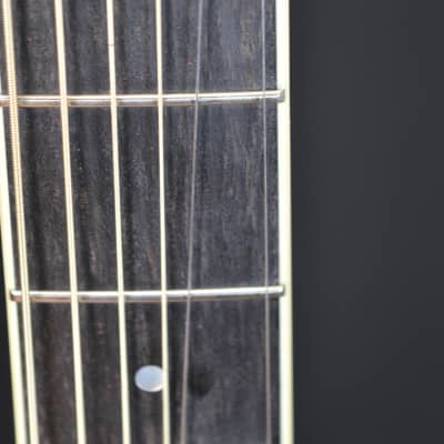 Fender Custom Shop TPD-2CE RW Dreadnought 2014 - Spruce/Rosewood image 5