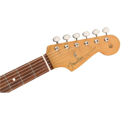 Fender Vintera '60s Stratocaster - Pau Ferro Fingerboard, 3-Color Sunburst image 3