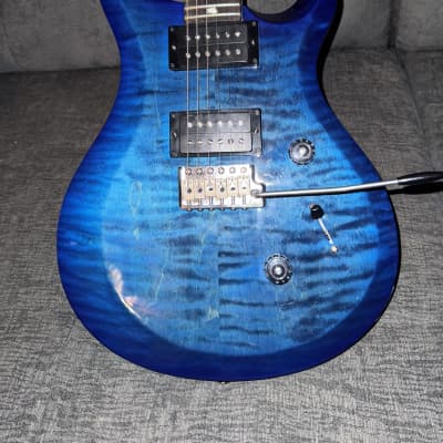 Paul Reed Smith PRS KID Limited Custom 24 10Top Yellow Tiger
