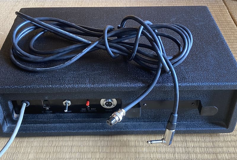 ACE TONE ACETONE 'BASS 6' BASS AMPLIFIER HEAD VINTAGE MIJ