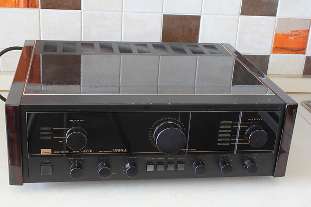 Sansui C-2301 1984 | Reverb