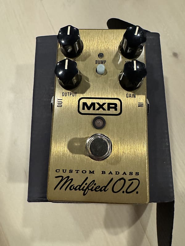 MXR M77 Custom Badass Modified O.D.