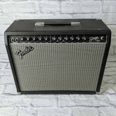 Fender Stage 100 2-Channel 100-Watt 1x12