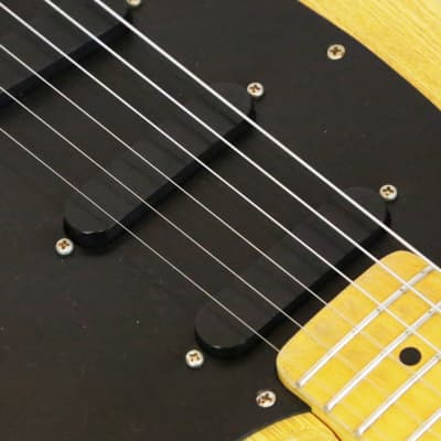 1980 Ibanez Blazer BL-300NT Vintage Original Natural Ash Body Maple Neck MIJ Electric Guitar Made in Japan image 8