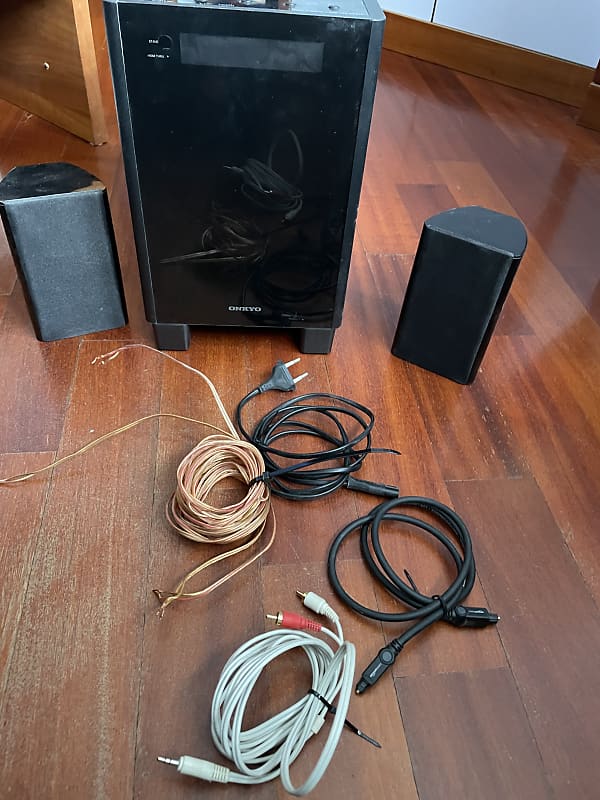 Used Onkyo HTX-22HDX Home cinema systems for Sale | HifiShark.com