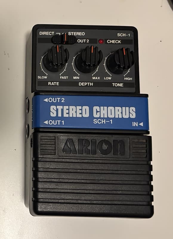 Arion SCH-1 Stereo Chorus