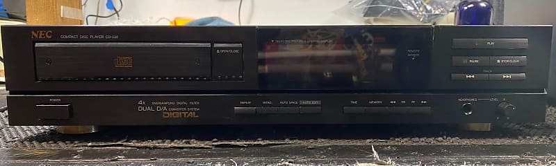 Used nec cd for Sale | HifiShark.com