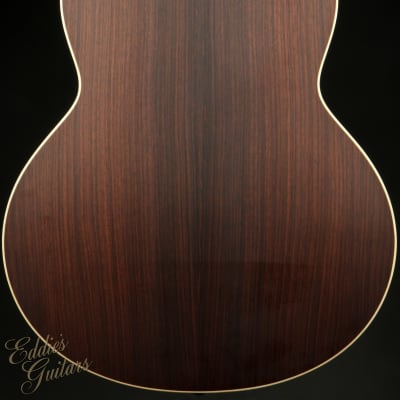 Lowden F-38 Special ‘Batch 45’ Limited Edition - Indian Rosewood & Lutz Spruce image 5