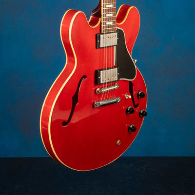 Gibson ES-335TDC Eric Clapton 2005 - Cherry image 8