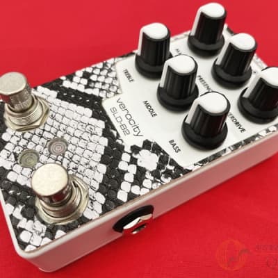 ギター Verocity effects pedals SLD-B2 VeroCity Effects Pedals SLD-B2 [TK417] - 中古楽器の販売