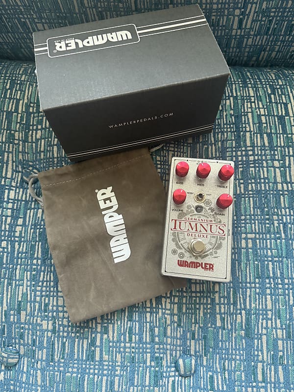 Wampler Germanium Tumnus Deluxe