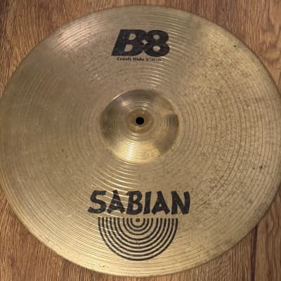 Sabian Pro Crash Cymbal 18”/45cm Cymbal Drum Accessory #CB12 | Reverb