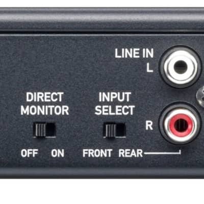 Tascam US-1X2HR 1Mic, 2IN/2OUT High Resolution Versatile USB Audio Interface image 3