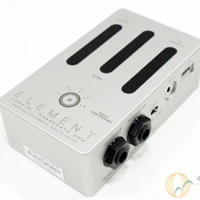 Darkglass Electronics Element Cabsim Headphone Amp | Reverb