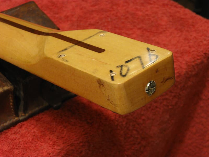 Vintage 1980s MIJ Fender Squier Bullet 1 Telecaster Guitar Vintage 1980s MIJ Fender Squier Bullet 1 Telecaster Guitar