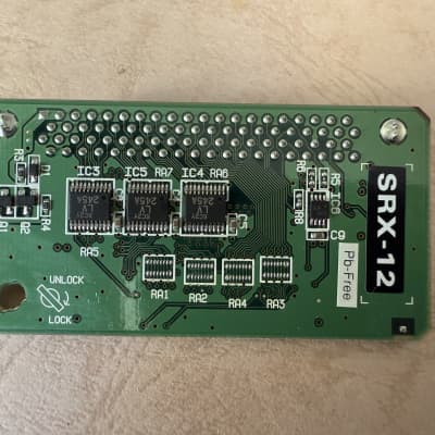 Roland SRX-12 Classic EPs Expansion Board 2000s - Green