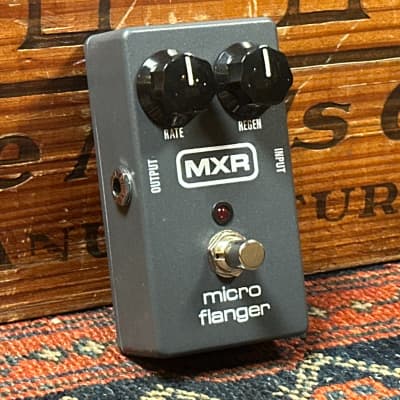 Reverb.com listing, price, conditions, and images for mxr-micro-flanger