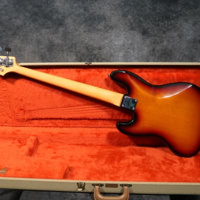 Fender American Vintage '62 Jazz Bass 1985 - 2012 | Reverb UK