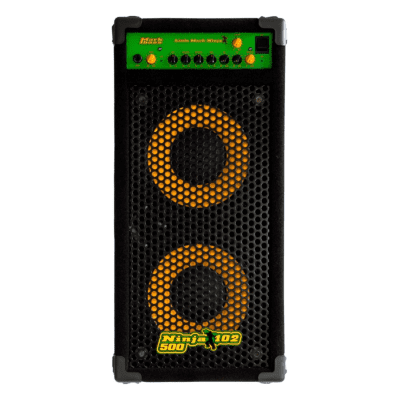 Markbass Ninja 102 500 Richard Bona Signature 500-Watt 2x10