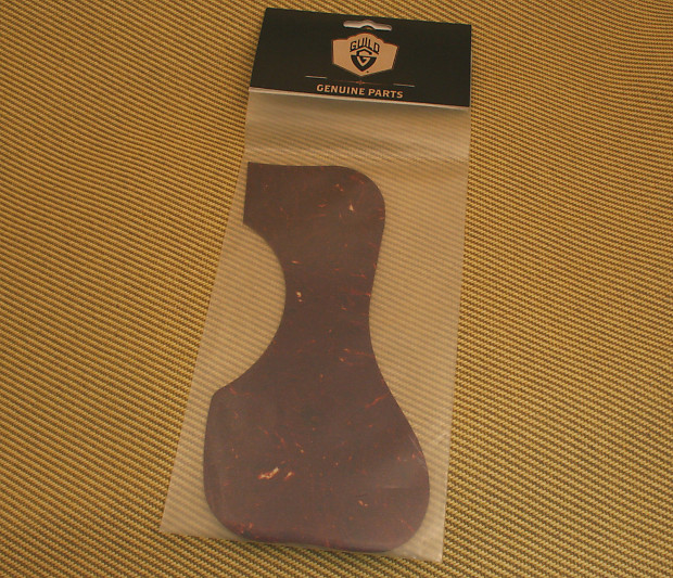 Guild 12 String Jumbo Acoustic Guitar Pickguard Part Reverb