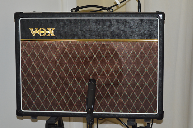 Vox ac15 sale alnico blue