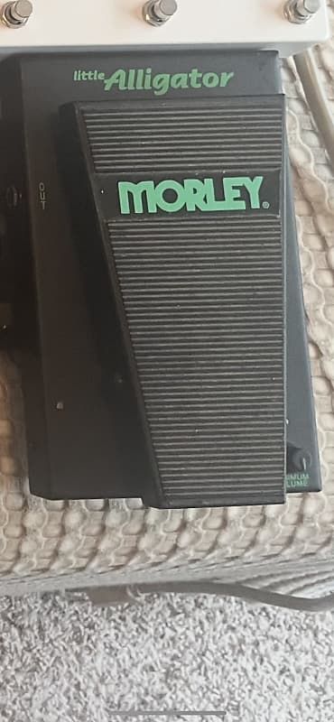 Morley Little Alligator