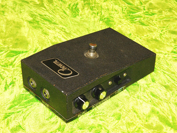 90年代の名機FUZZ 『HOT BOX FUZZ 』Siri1桁台 好きやった90年代のファズフェイス系エフェクター！Hot-box fuzz