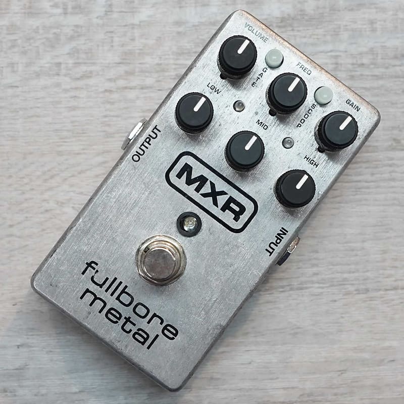 MXR M116 Fullbore Metal