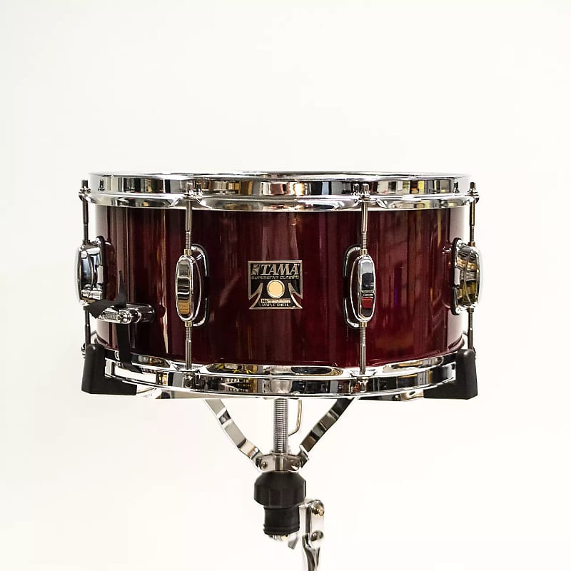 Tama Superstar Classic 14x6.5" Snare Drum image 1