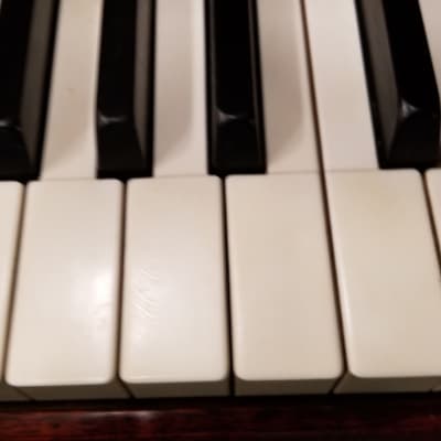 Steinway S 5'1" Mahogany Rebuilt Grand Piano image 5
