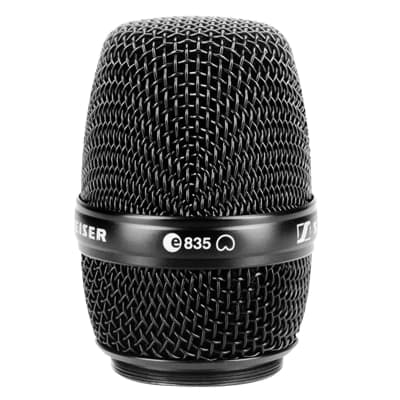 Sennheiser e 855 Dynamic Mic Microphone e855 Cardioid | Reverb