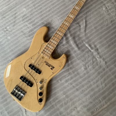 ATELIER Z M-245 Custom 2013 Natural Ash ***Lightweight +/- 7 1/2