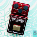 Ibanez TS808 Tube Screamer 40th Anniversary Ruby Red Sparkle w/Original Box!