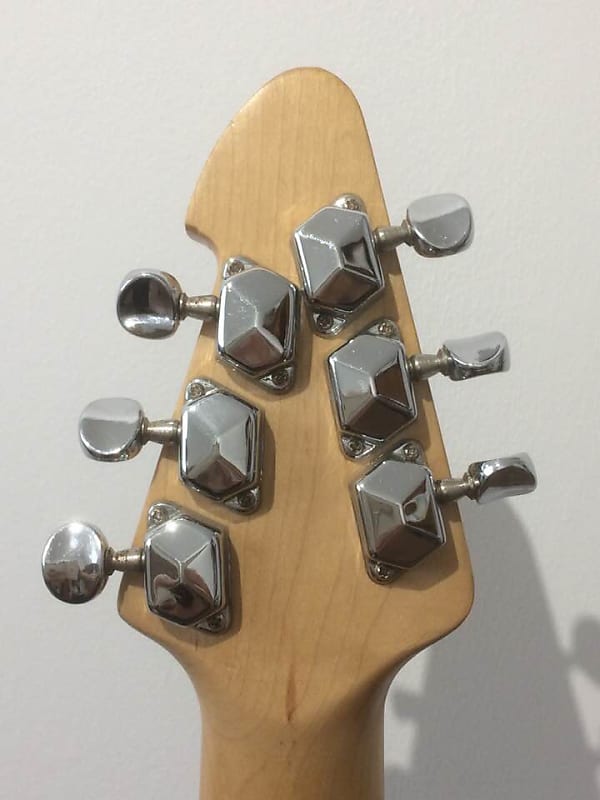PEAVEY　 Special サンバースト ⑥ Peavey EVH Wolfgang 99タバコサンバースト - CLUB EVH ブログ