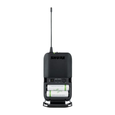 Shure BLX14 H10 Frequency Band Wireless Guitar System image 5