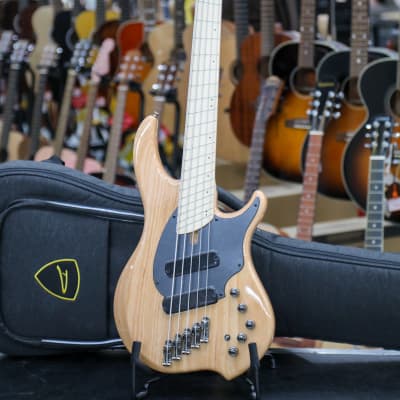 DINGWALL CB2 Combustion 5 Strings Natural image 3