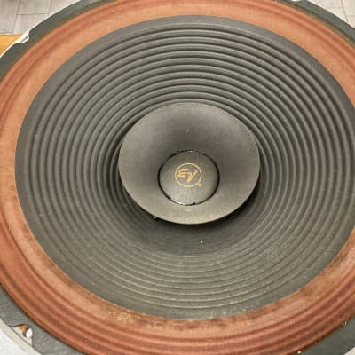 Electro-Voice SP 15B speaker vintage . image 4