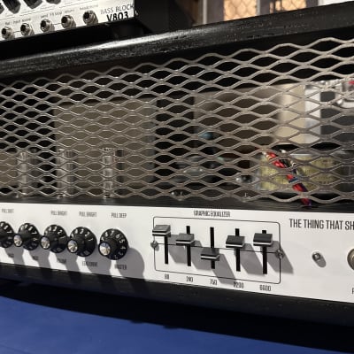 Custom Audio Electronics CAE 3+SE Preamp | Reverb