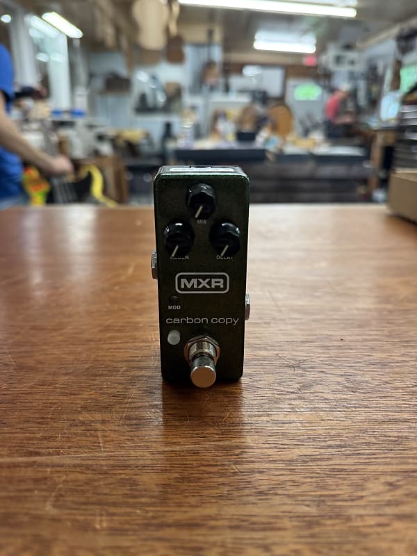 MXR Carbon Copy Mini