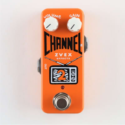ZVEX CHANNEL 2 for sale