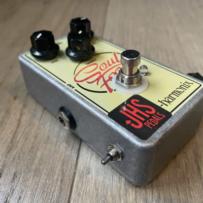 JHS Electro-Harmonix Soul Food with 