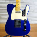 Fender American Ultra Telecaster with Maple Fretboard Cobra Blue