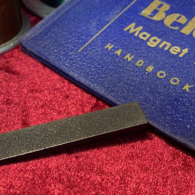 General vintage tone PAF NOS Alnico 5 magnet long bar Old