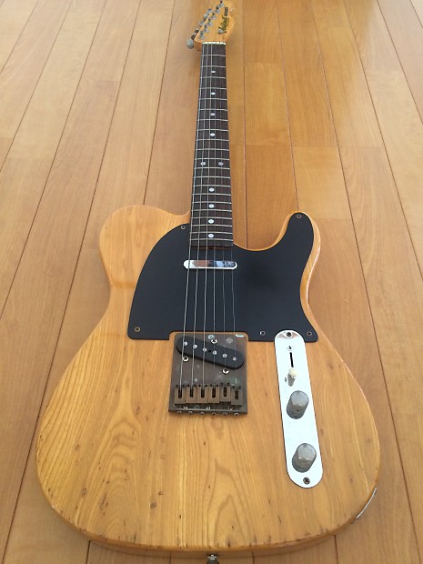 激レア 1980年】アリアプロ マツモク製 BACKAROO JAPAN