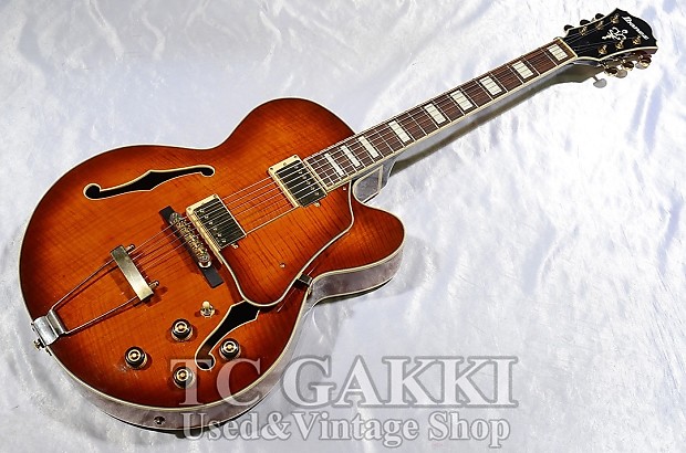 Ibanez artcore cheap af95 vls