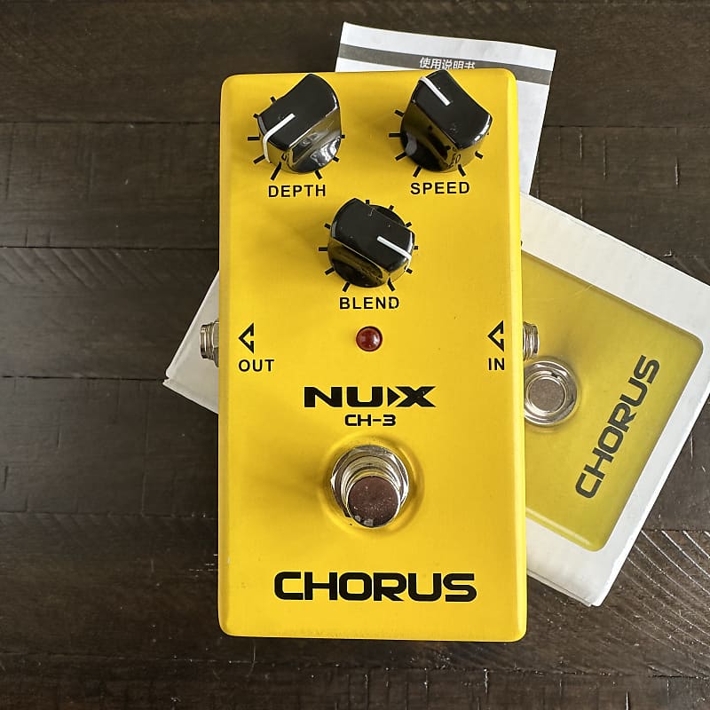NuX CH-3 Vintage Chorus image 1