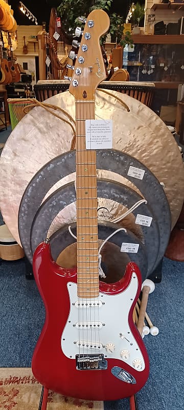 Fender American Deluxe Stratocaster 1999 - 2003 | Reverb UK