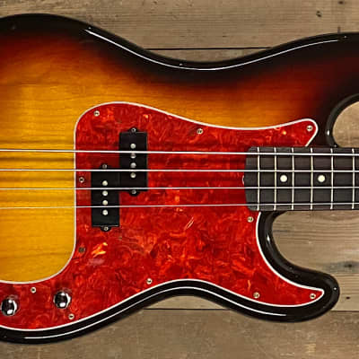 Fender PB-62 Precision Bass Reissue MIJ | Reverb Poland
