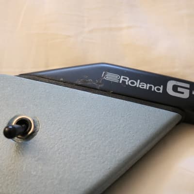 ONE OF A KIND: Roland G707 w/ installed Roland GK MIDI Pickup, MIDI Cable, Roland GI-10 w/ PSU image 10